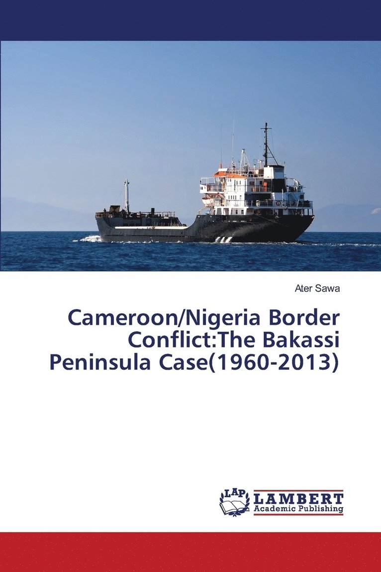 Cameroon/Nigeria Border Conflict 1