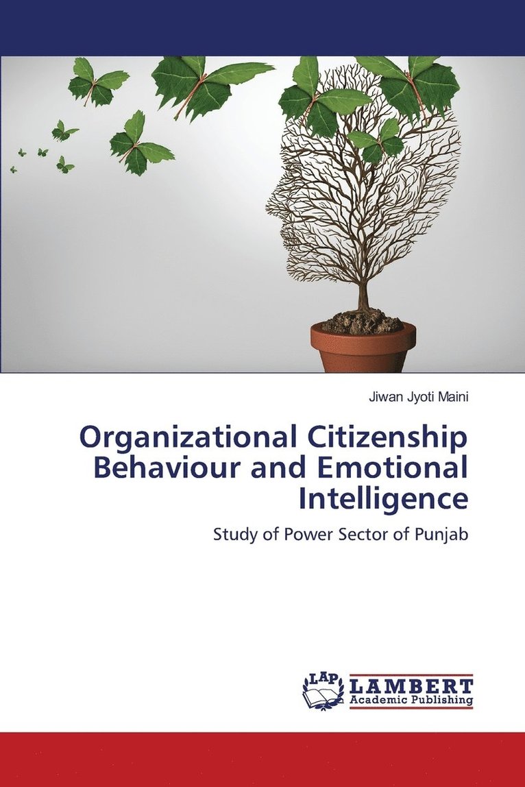 Organizational Citizenship Behaviour and Emotional Intelligence 1