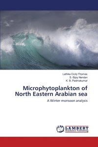 bokomslag Microphytoplankton of North Eastern Arabian sea