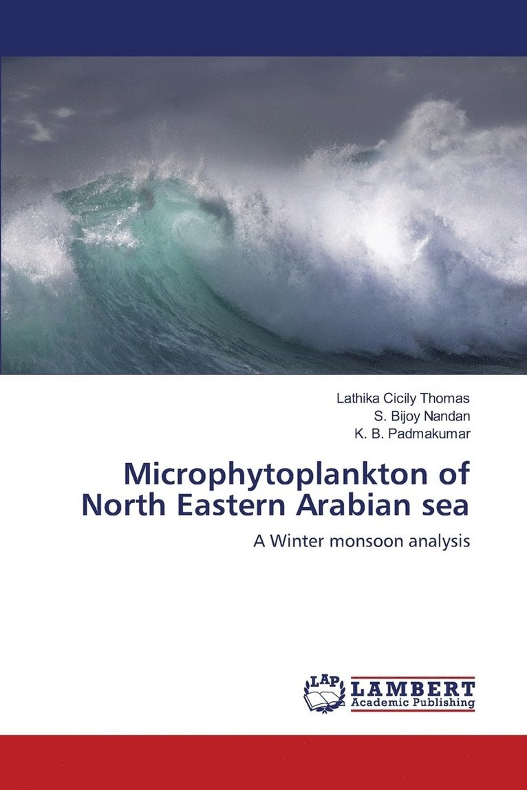 Microphytoplankton of North Eastern Arabian sea 1