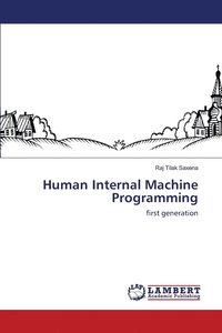 bokomslag Human Internal Machine Programming