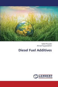 bokomslag Diesel Fuel Additives