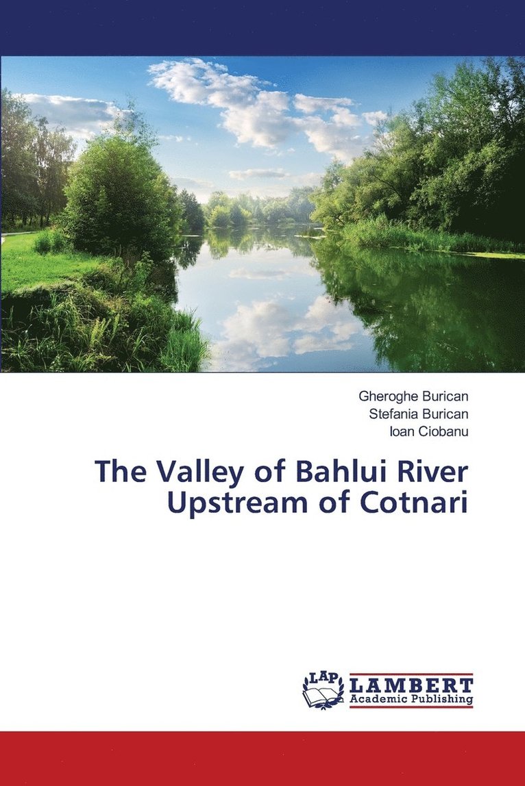 The Valley of Bahlui River Upstream of Cotnari 1