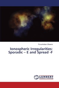 bokomslag Ionospheric Irregularities