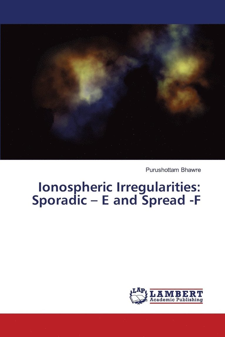 Ionospheric Irregularities 1