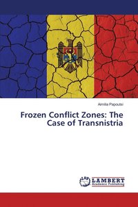 bokomslag Frozen Conflict Zones