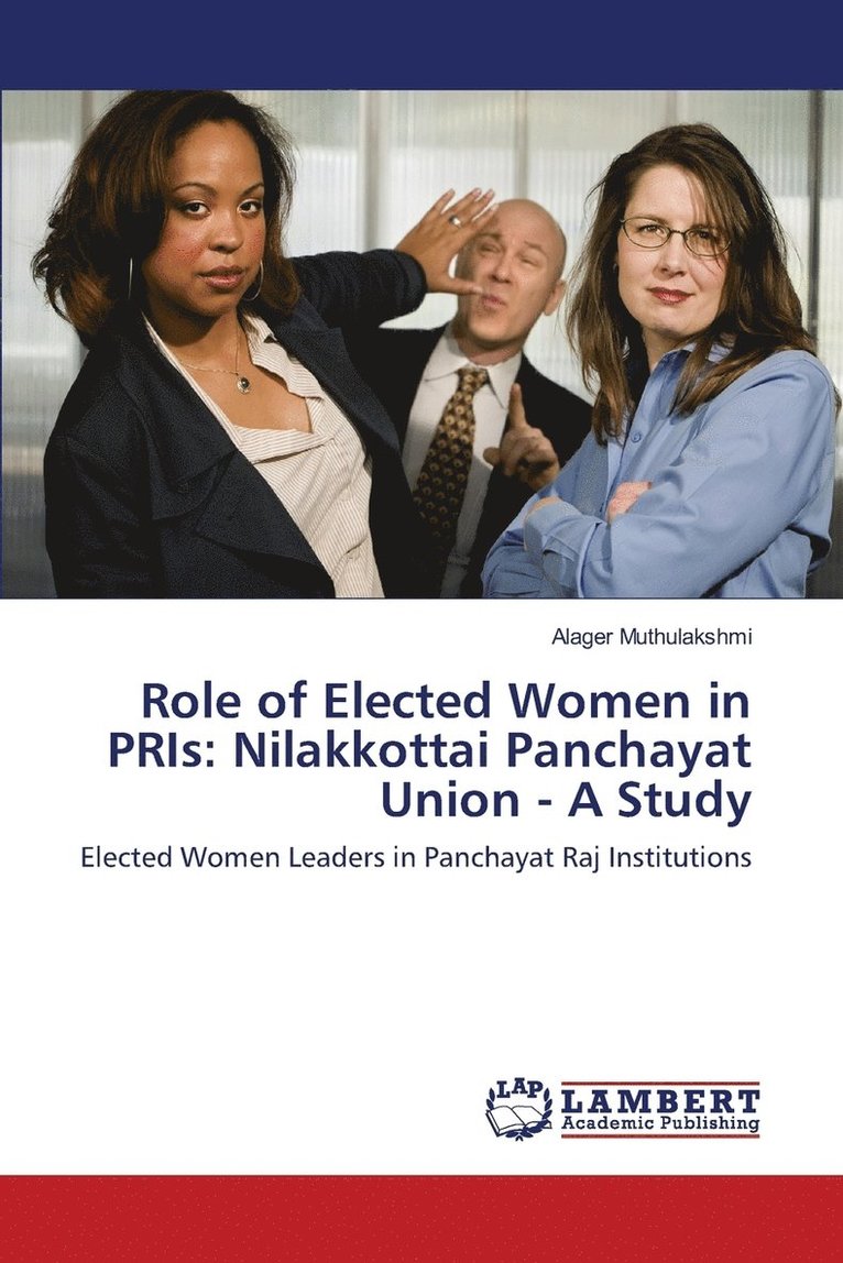 Role of Elected Women in PRIs 1