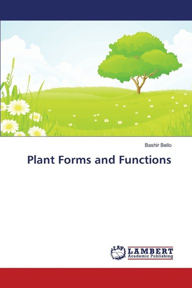 bokomslag Plant Forms and Functions