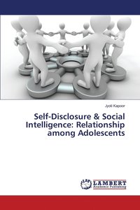 bokomslag Self-Disclosure & Social Intelligence
