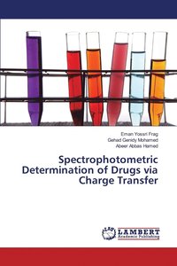 bokomslag Spectrophotometric Determination of Drugs via Charge Transfer