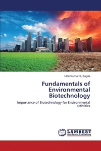 bokomslag Fundamentals of Environmental Biotechnology