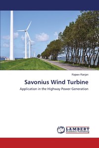bokomslag Savonius Wind Turbine