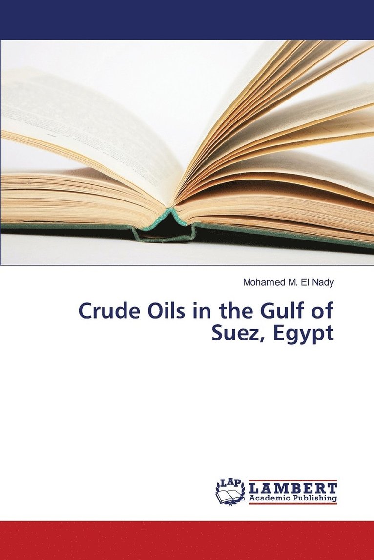 Crude Oils in the Gulf of Suez, Egypt 1