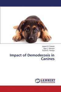 bokomslag Impact of Demodecosis in Canines