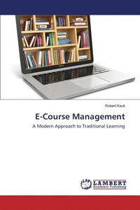 bokomslag E-Course Management
