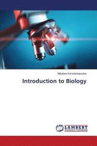 bokomslag Introduction to Biology