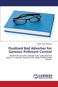 bokomslag Fluidized Bed Adsorber for Gaseous Pollutant Control