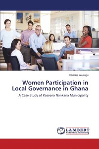 bokomslag Women Participation in Local Governance in Ghana