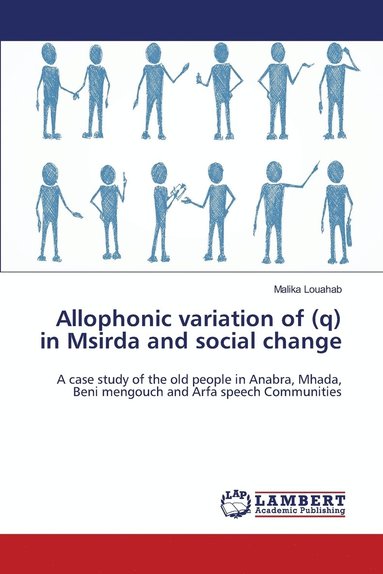 bokomslag Allophonic variation of (q) in Msirda and social change