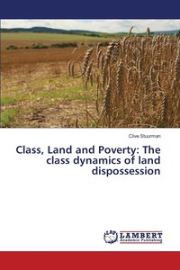 bokomslag Class, Land and Poverty
