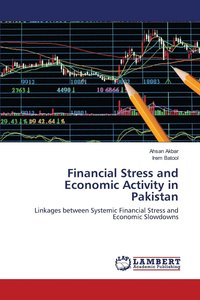 bokomslag Financial Stress and Economic Activity in Pakistan