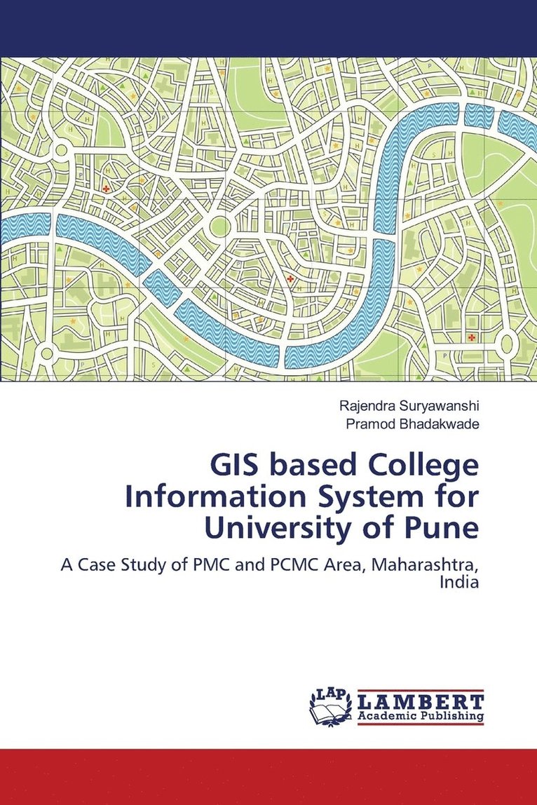 GIS based College Information System for University of Pune 1