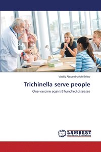 bokomslag Trichinella serve people