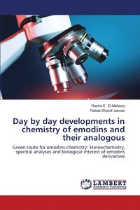 bokomslag Day by day developments in chemistry of emodins and their analogous