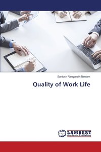 bokomslag Quality of Work Life