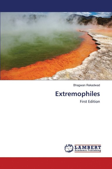 bokomslag Extremophiles