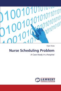 bokomslag Nurse Scheduling Problem