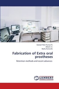 bokomslag Fabrication of Extra oral prostheses