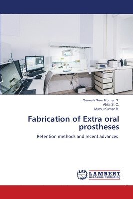 bokomslag Fabrication of Extra oral prostheses