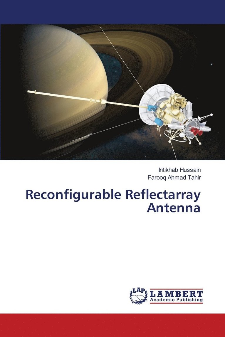 Reconfigurable Reflectarray Antenna 1