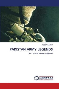 bokomslag Pakistan Army Legends