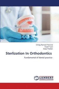 bokomslag Sterlization In Orthodontics