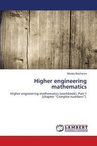 bokomslag Higher engineering mathematics