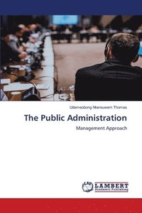 bokomslag Public Administration