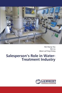 bokomslag Salesperson's Role in Water-Treatment Industry