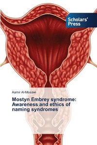 bokomslag Mostyn Embrey syndrome