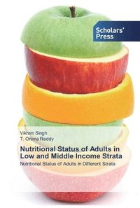bokomslag Nutritional Status of Adults in Low and Middle Income Strata