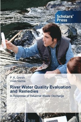 bokomslag River Water Quality Evaluation and Remedies