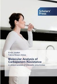 bokomslag Molecular Analysis of Carbapenem Resistance