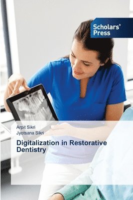 bokomslag Digitalization in Restorative Dentistry