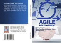 bokomslag Certified ScrumMaster Exam Preparation