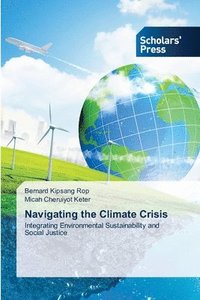 bokomslag Navigating the Climate Crisis