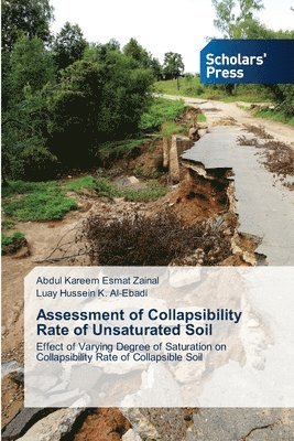 bokomslag Assessment of Collapsibility Rate of Unsaturated Soil