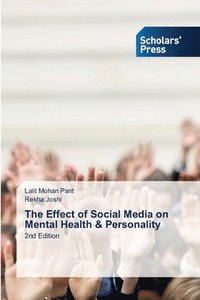 bokomslag Effect of Social Media on Mental Health & Personality