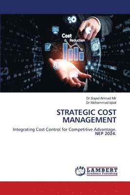 bokomslag Strategic Cost Management