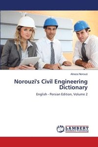 bokomslag Norouzi's Civil Engineering Dictionary